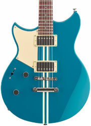 Guitarra electrica para zurdos Yamaha Revstar Element RSE20L LH - Swift blue