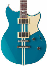 Guitarra eléctrica de doble corte Yamaha Revstar Standard RSS20 - Swift blue