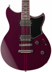 Guitarra eléctrica de doble corte Yamaha Revstar Standard RSS20 - Hot merlot
