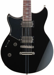 Guitarra electrica para zurdos Yamaha Revstar Standard RSS20L LH - Black