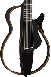 Guitarra folk Yamaha Silent Guitar SLG200S - Translucent black