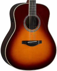 Transacoustic LL-TA - brown sunburst