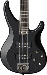 Bajo eléctrico de cuerpo sólido Yamaha TRBX304 - Black