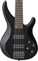 Bajo eléctrico de cuerpo sólido Yamaha TRBX305 - Black