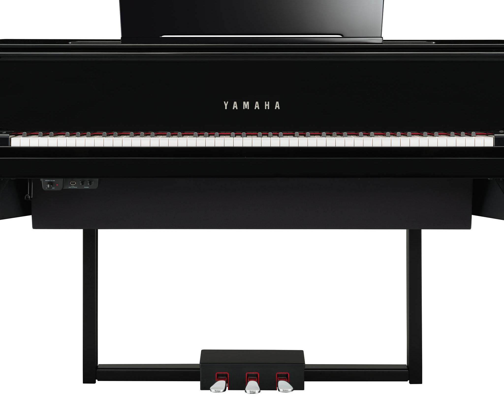 Piano digital con mueble Yamaha N-1X