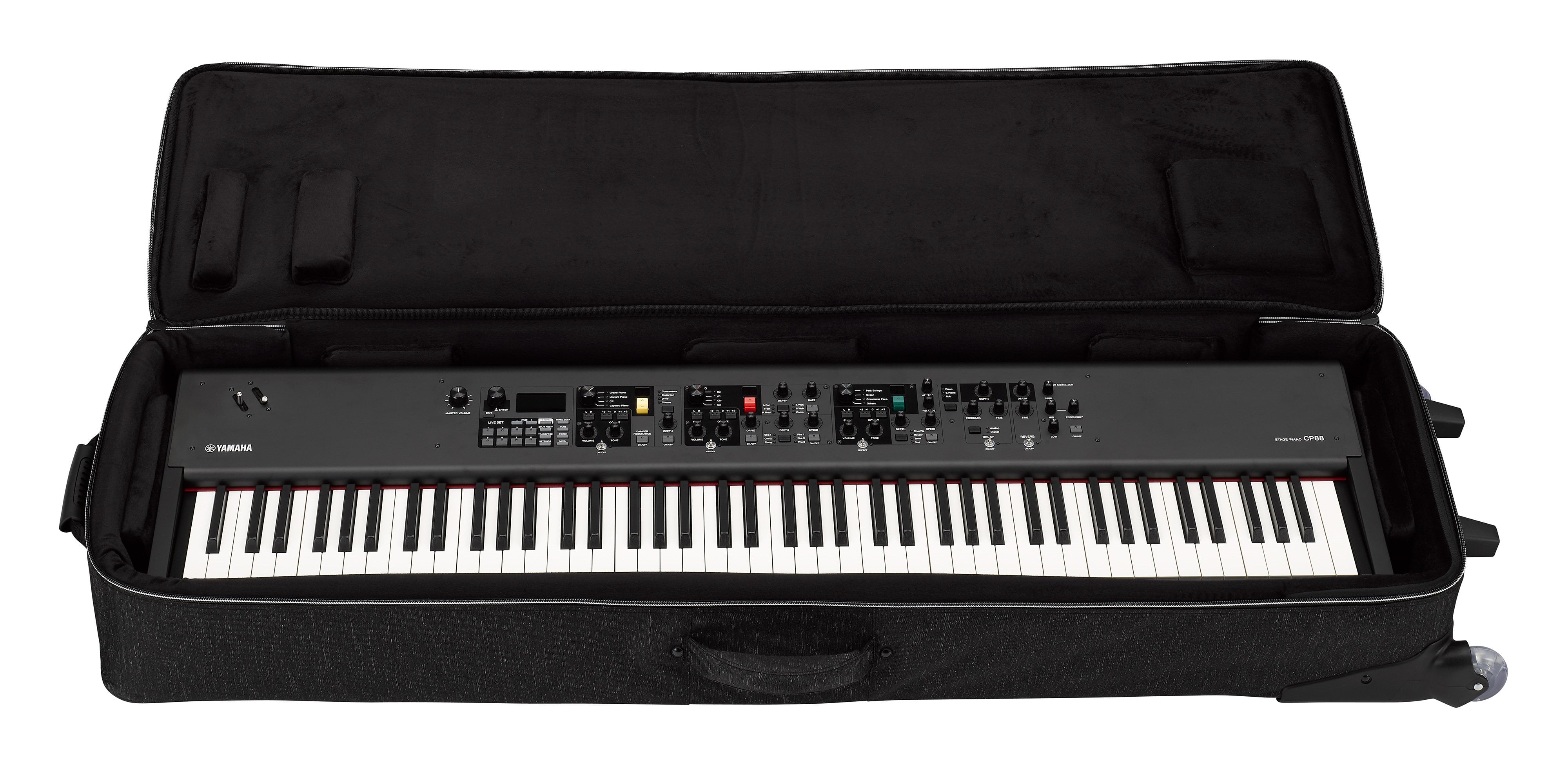 Yamaha Sc-cp88 Housse Pour Cp88 - Funda para teclado - Variation 4