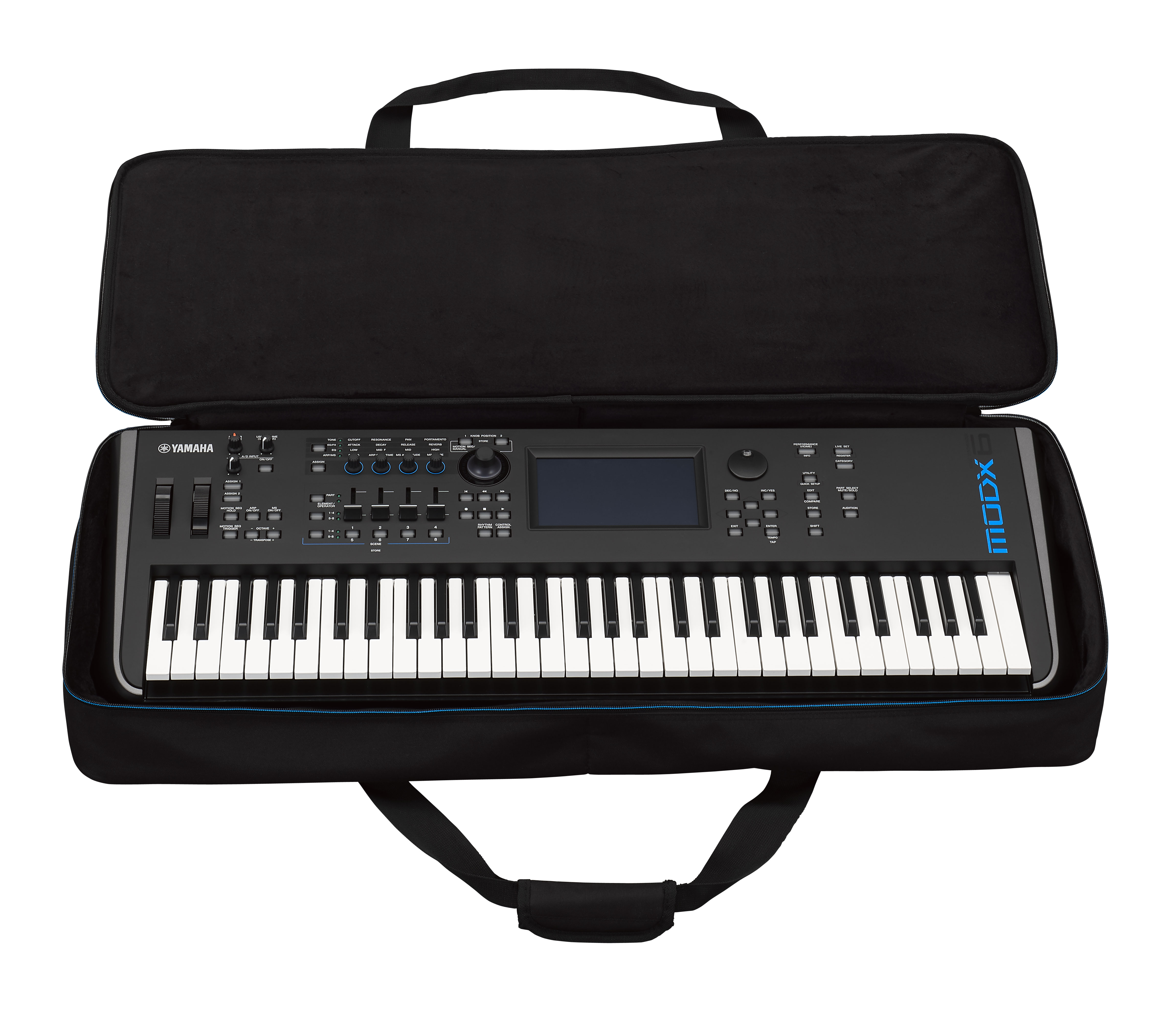 Yamaha Sc-modx6 Housse Pour Modx6 - Funda para teclado - Variation 3