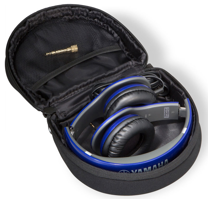 Yamaha Hph Pro300 Black - Auriculares de estudio cerrados - Variation 2