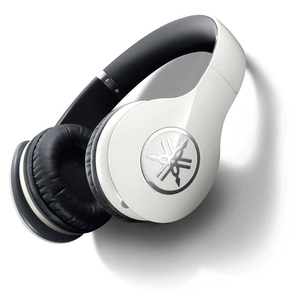 Yamaha Hph Pro400 - White - Auriculares de estudio & DJ - Variation 1