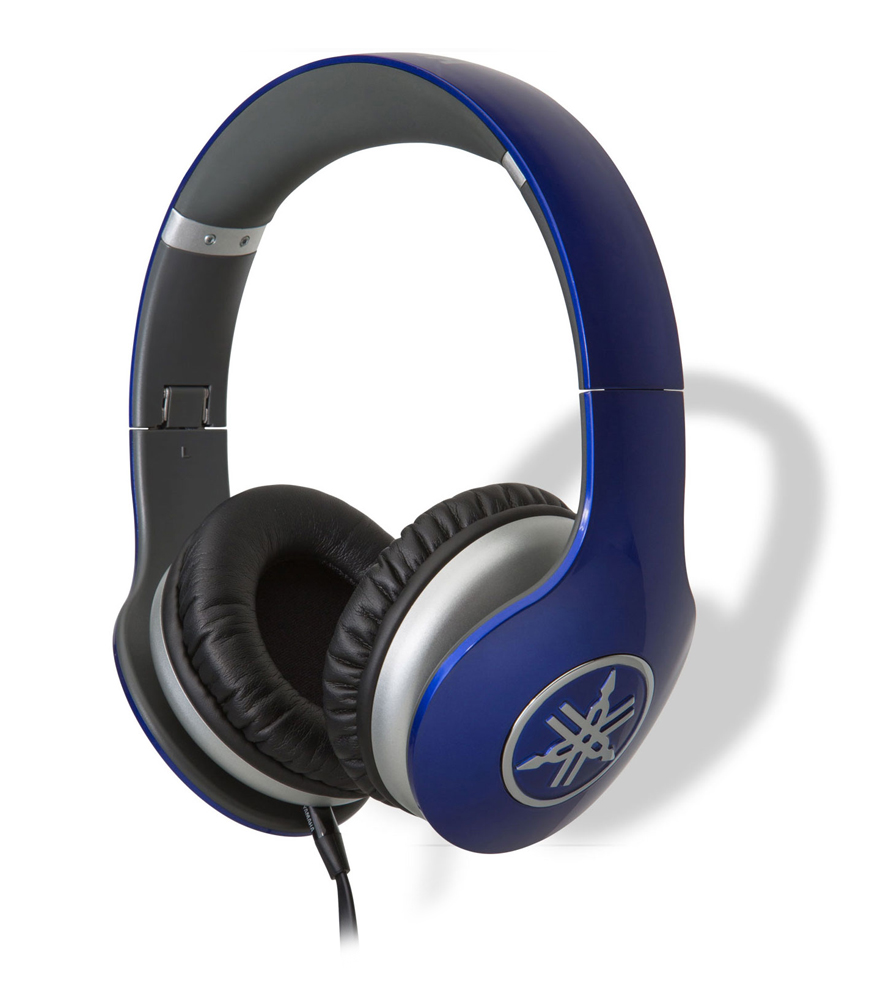Yamaha Hph Pro500 Blue - Auriculares de estudio & DJ - Variation 1