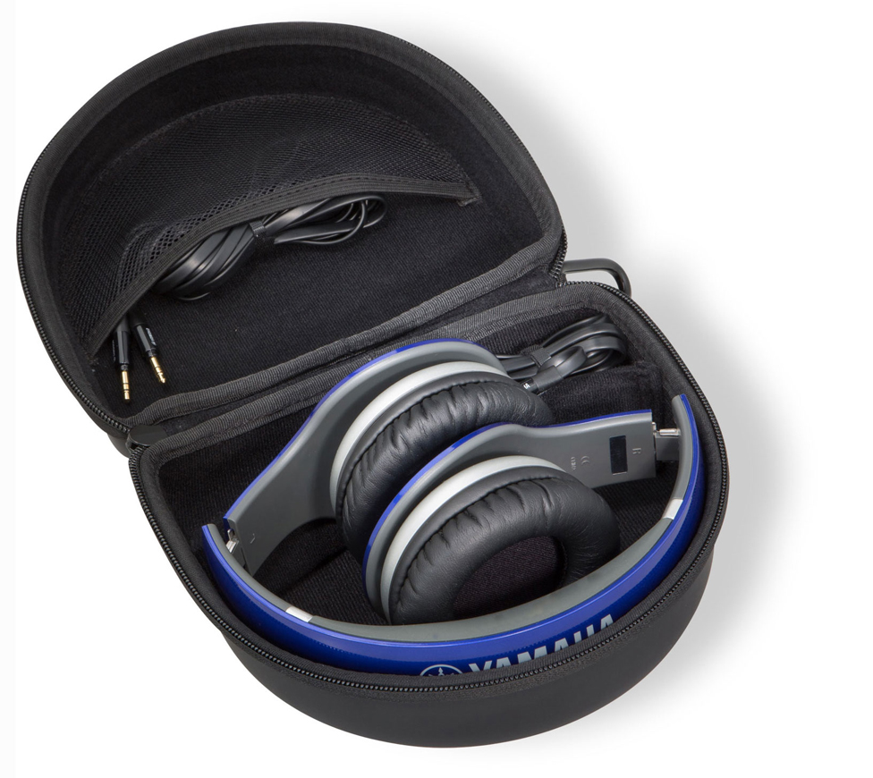 Yamaha Hph Pro500 Blue - Auriculares de estudio & DJ - Variation 3