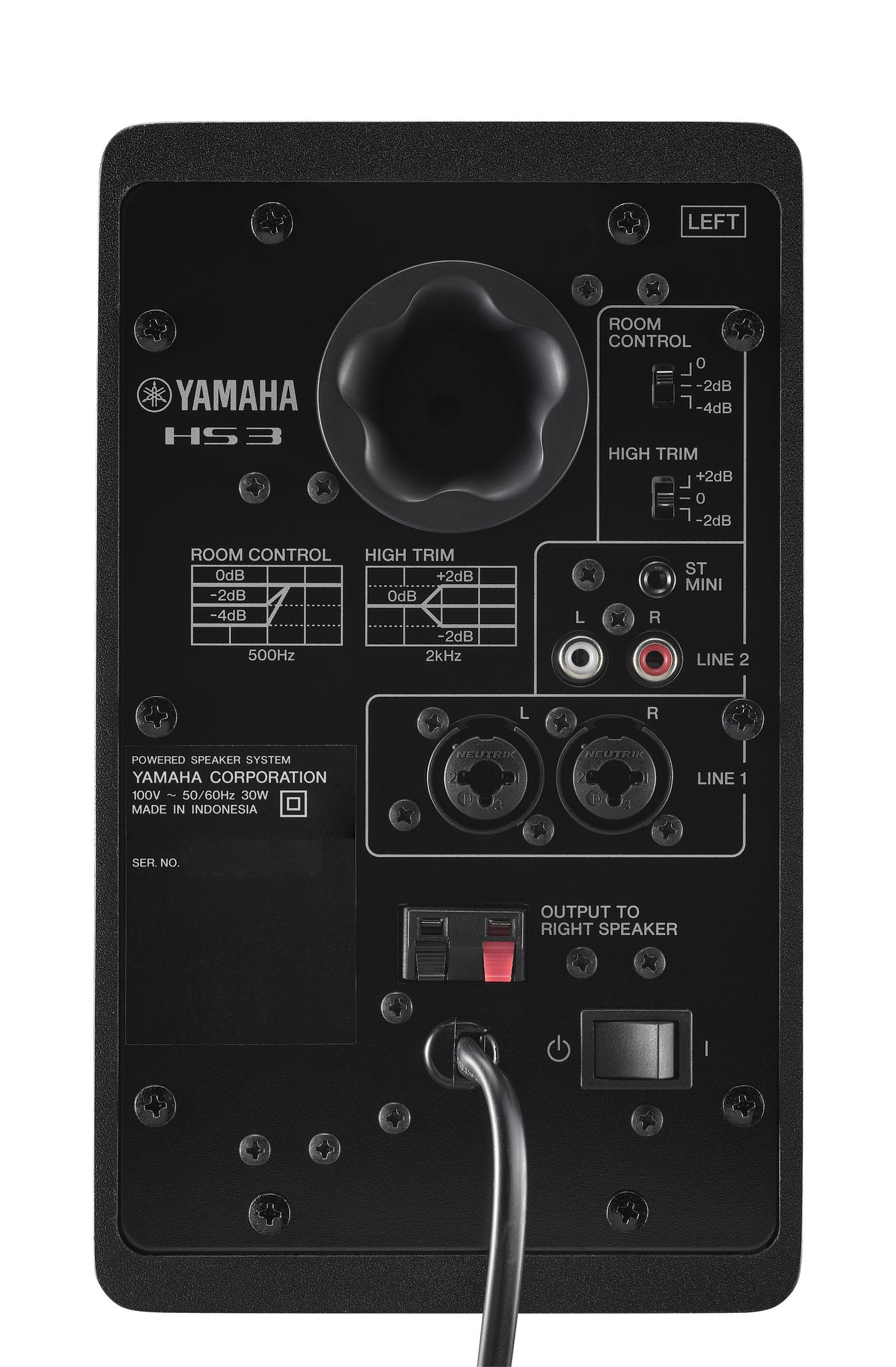 Yamaha Hs3 - La Paire - Monitor de estudio activo - Variation 2