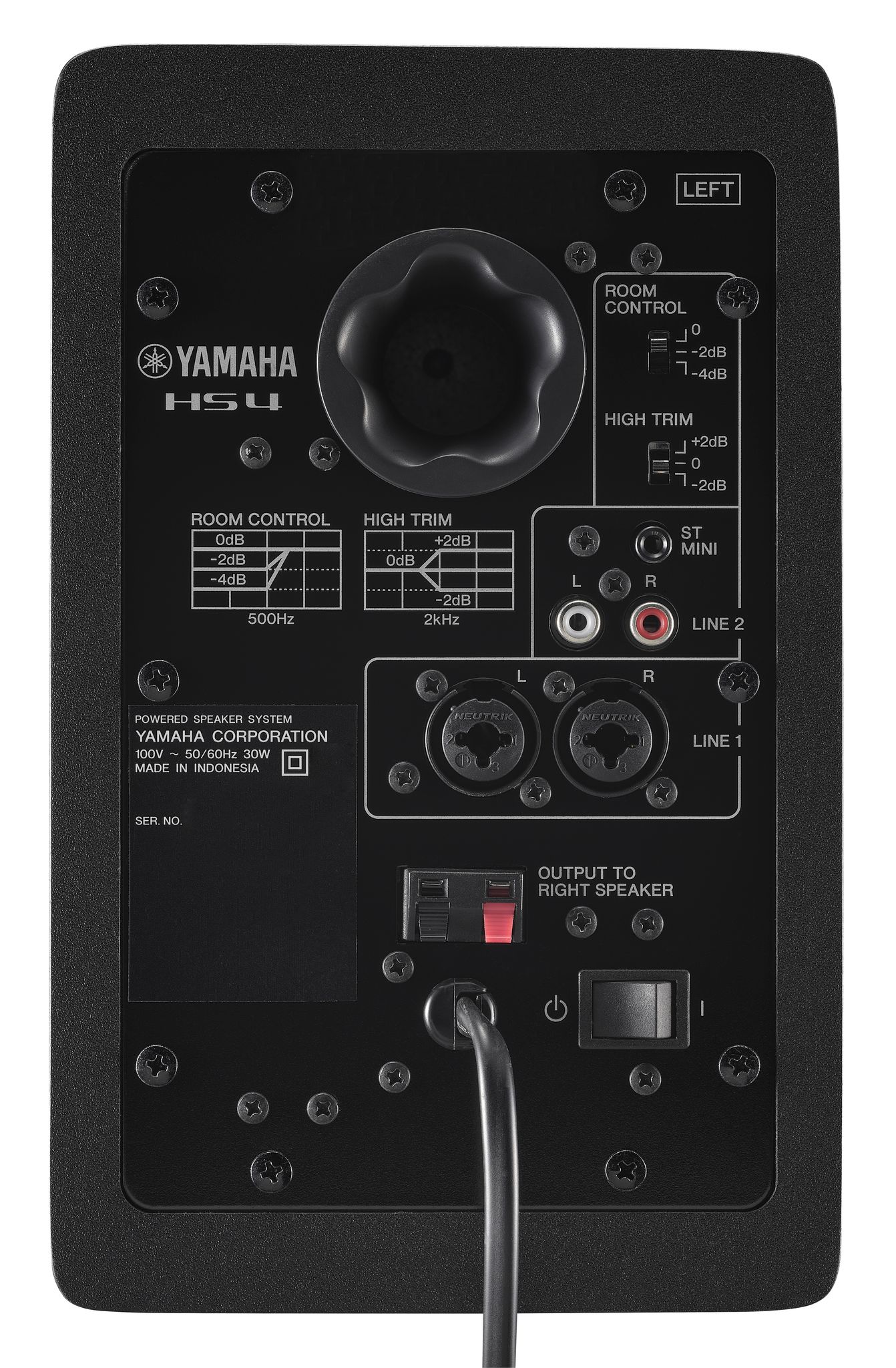 Yamaha Hs4 - Monitor de estudio activo - Variation 3