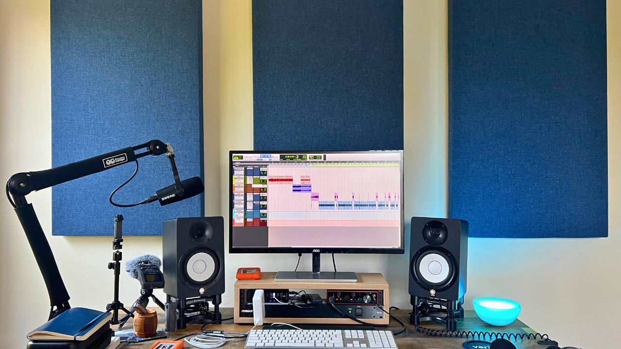 Yamaha Hs5 - La PiÈce - Monitor de estudio activo - Variation 9