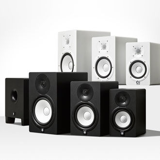 Yamaha Hs5 White - La PiÈce - Monitor de estudio activo - Variation 2