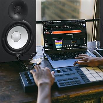 Yamaha Hs7 - La PiÈce - Monitor de estudio activo - Variation 5