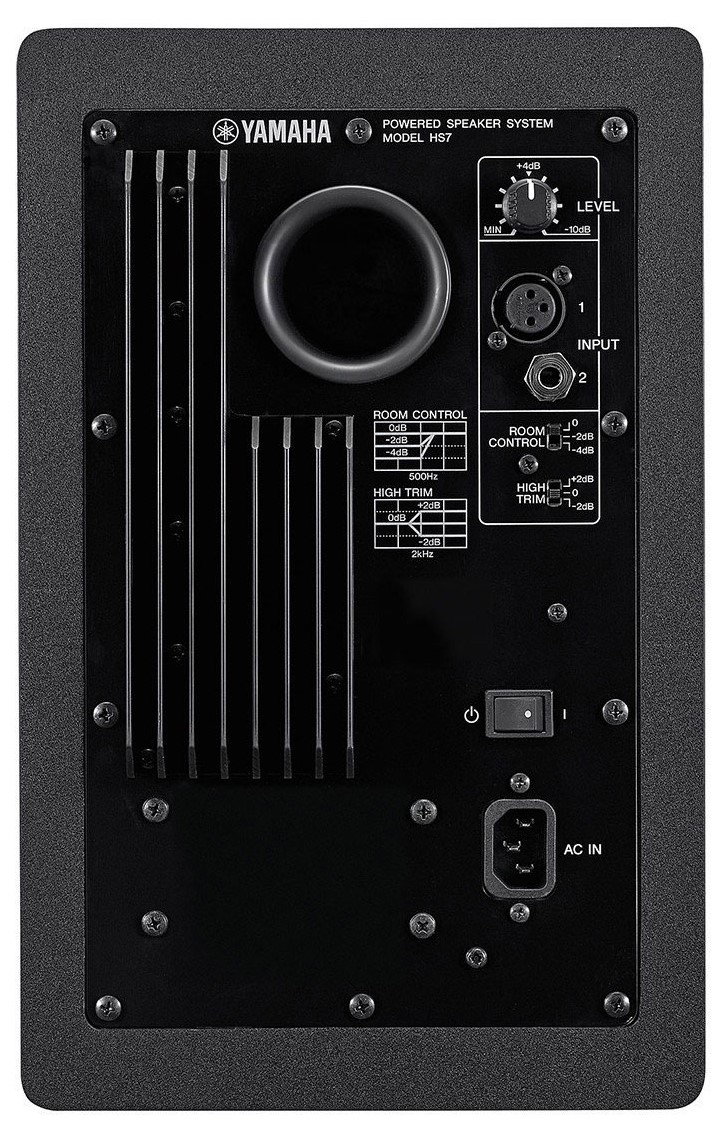 Yamaha Hs7 Mp Matched Pair - Monitor de estudio activo - Variation 3