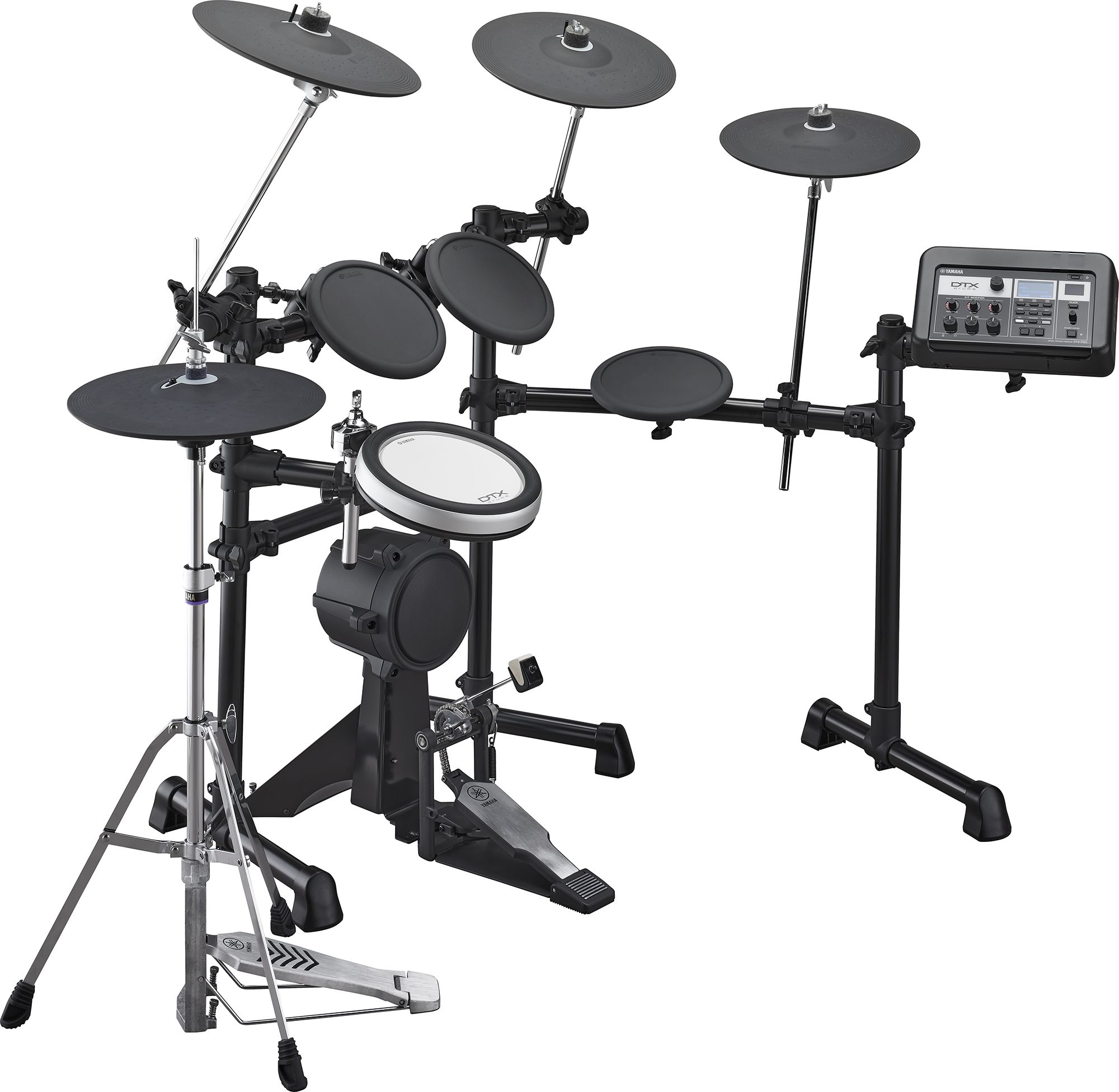 Yamaha Jdtx6 K2x Electronic Drum Kit - Batería electrónica completa - Variation 1
