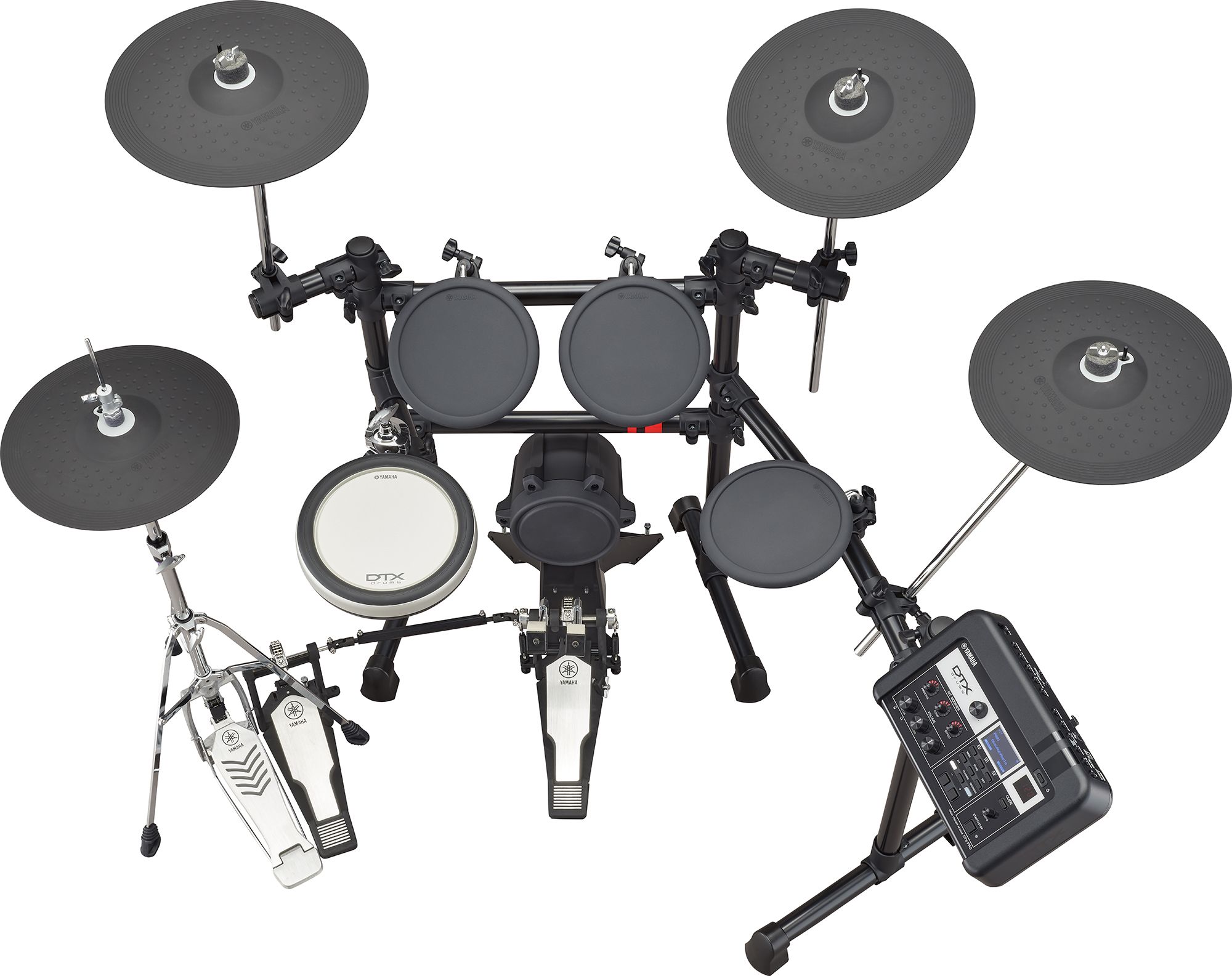 Yamaha Jdtx6 K2x Electronic Drum Kit - Batería electrónica completa - Variation 2