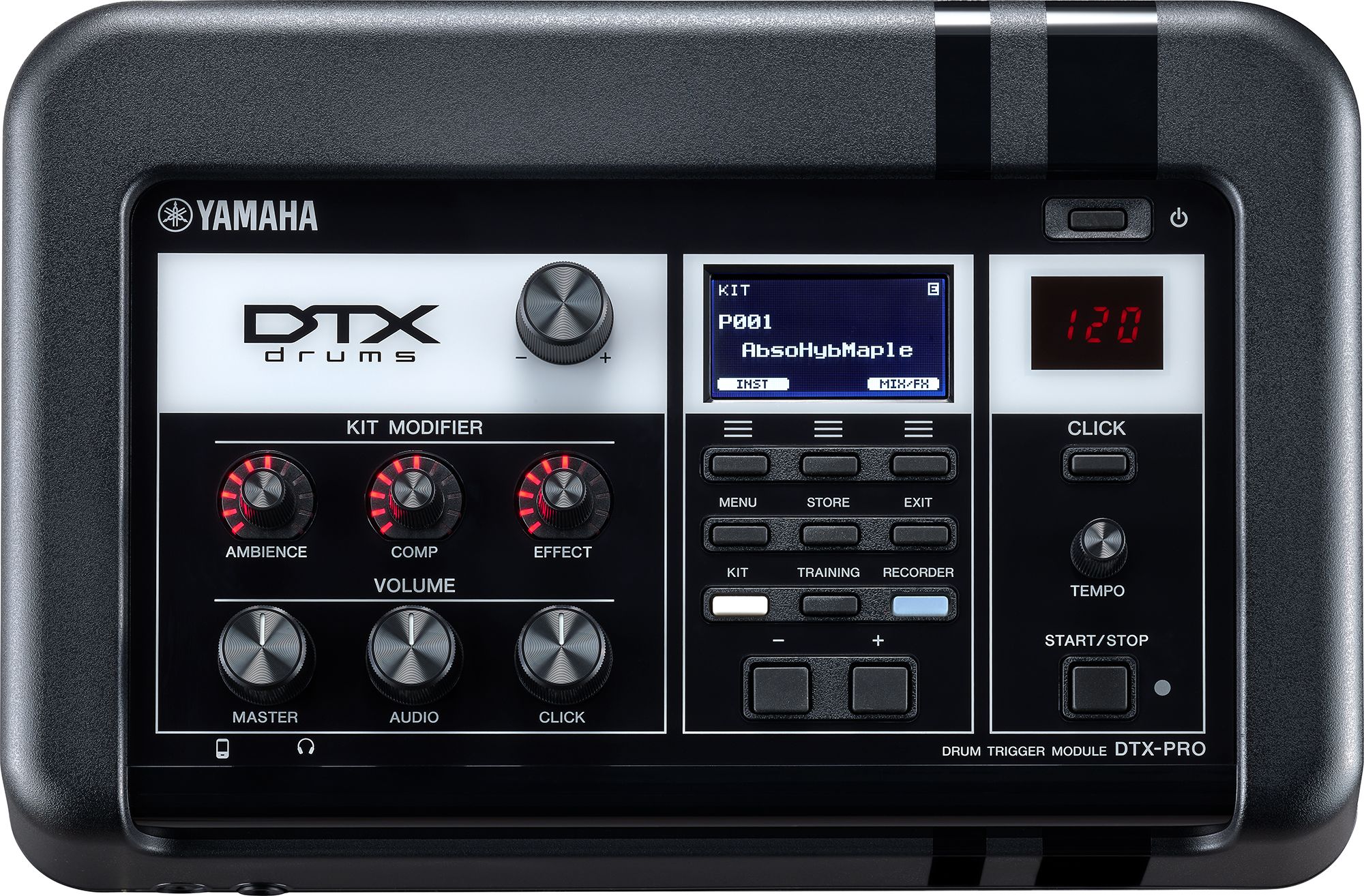Yamaha Jdtx6 K2x Electronic Drum Kit - Batería electrónica completa - Variation 3
