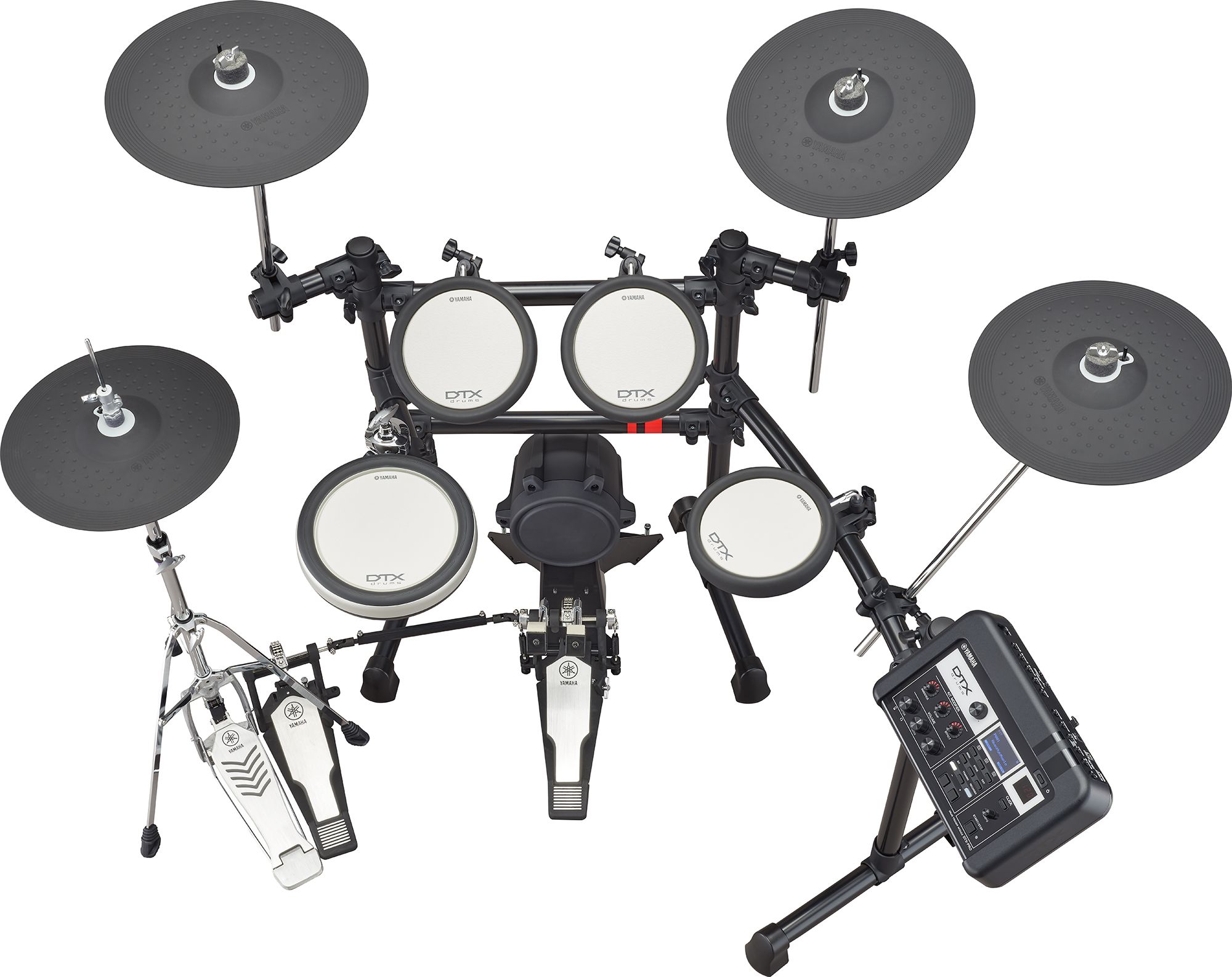Yamaha Jdtx6 K3x Electronic Drum Kit - Batería electrónica completa - Variation 2