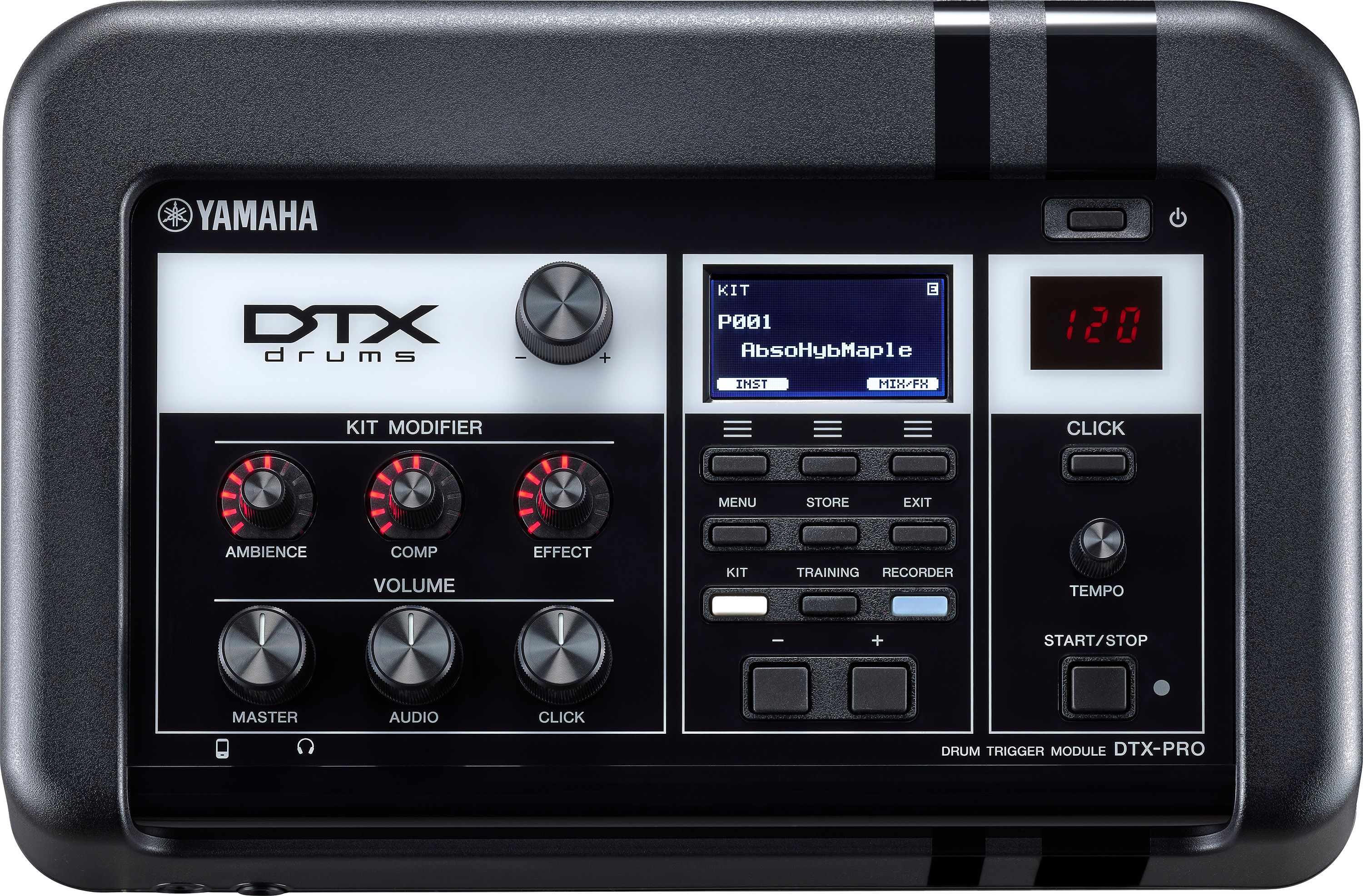 Yamaha Jdtx6 Kx Electronic Drum Kit - Batería electrónica completa - Variation 2