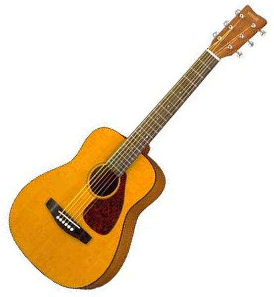 Guitarra acústica para niños Yamaha JR1 Folk Mini 1/2 - Natural