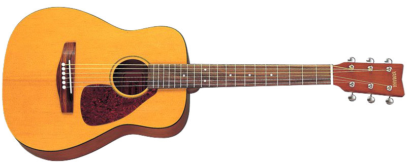 Yamaha Jr1 Folk Junior 1/2 - Natural - Guitarra folk - Variation 1