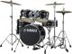 Kit Junior Manu Katche - 4 piezas - raven black