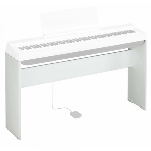 Soportes para teclados Yamaha L-125 Stand For P125 White