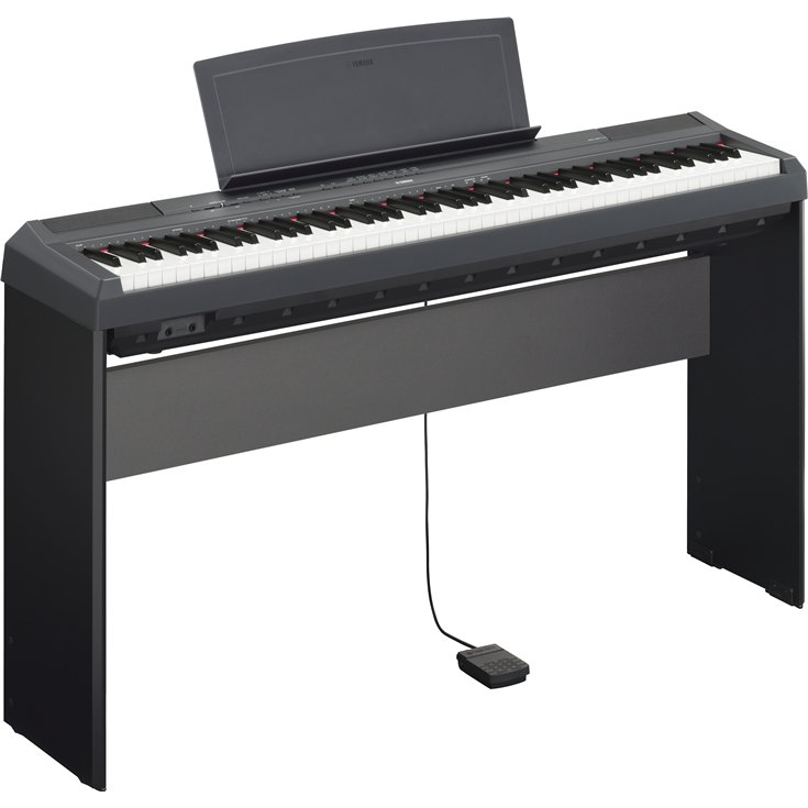 Yamaha L-85 Pour P-45, P-35, P-95 Et P-105 - Soportes para teclados - Variation 1