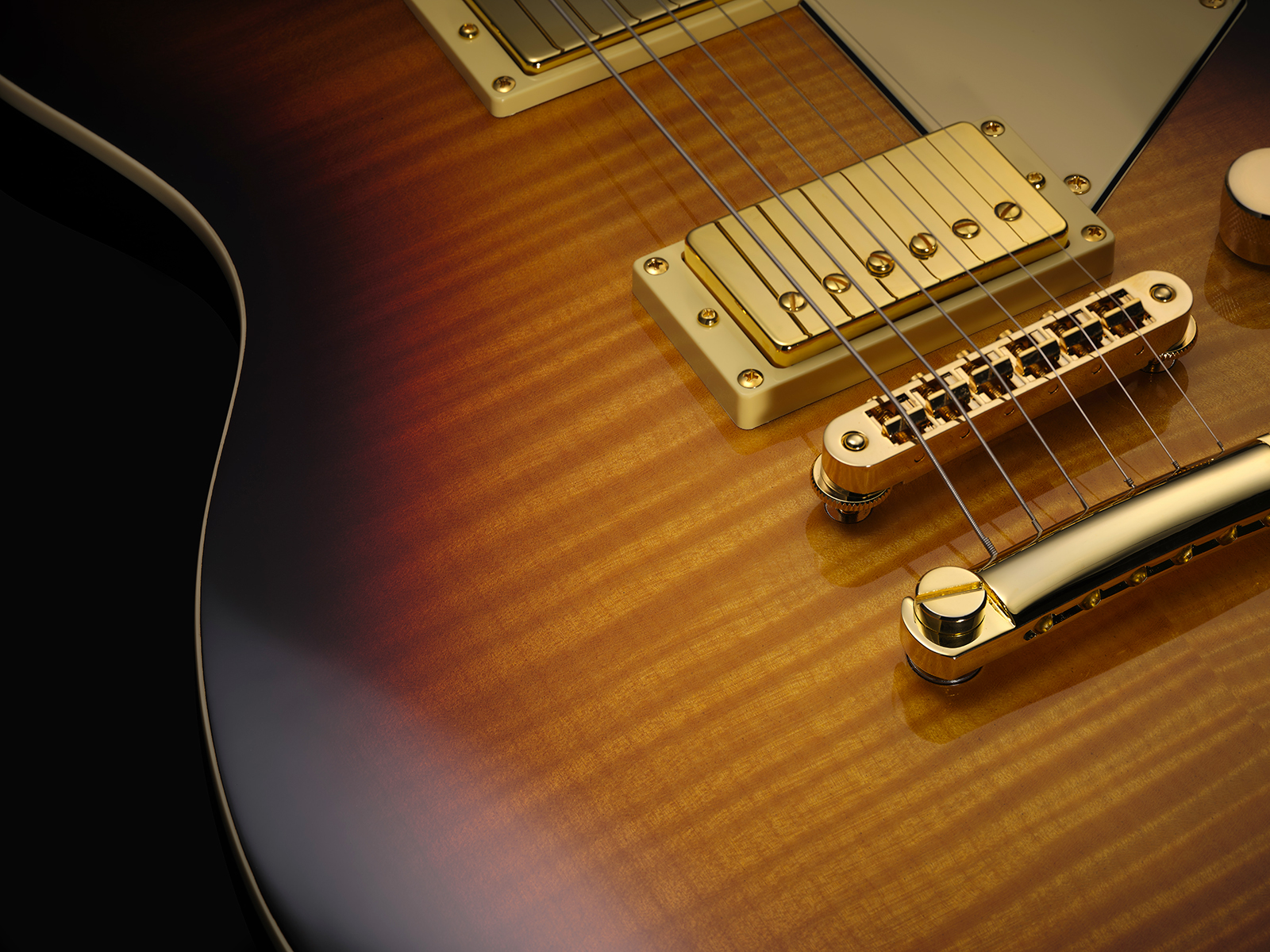 Yamaha Mateo Mancuso Rs20mm Revstar Signature 2h Dimarzio Ht Rw - Vintage Sunburst - Guitarra eléctrica de doble corte - Variation 4