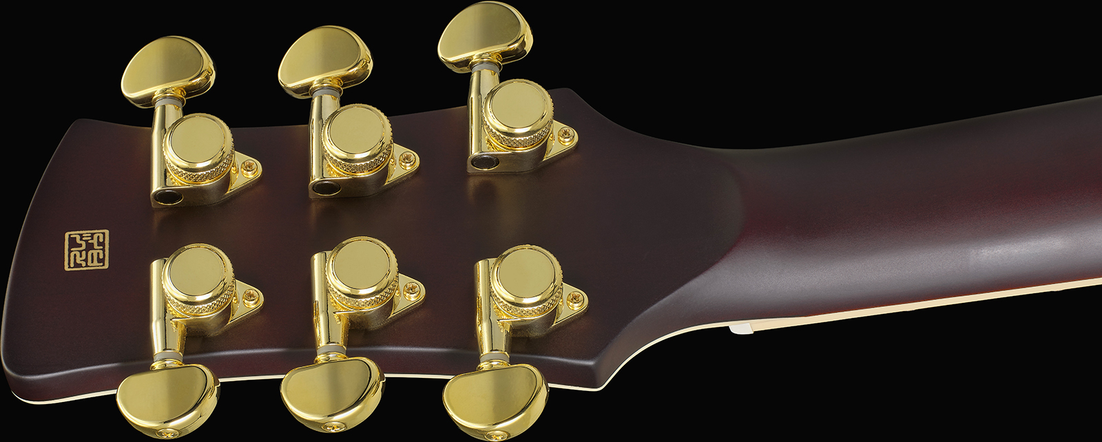 Yamaha Mateo Mancuso Rs20mm Revstar Signature 2h Dimarzio Ht Rw - Vintage Sunburst - Guitarra eléctrica de doble corte - Variation 7