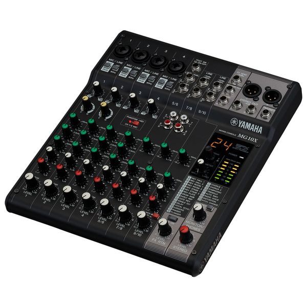 Yamaha Mg10x - Mesa de mezcla analógica - Variation 1