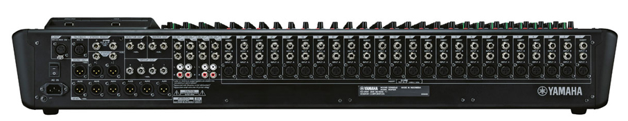 Yamaha Mgp32x - Mesa de mezcla analógica - Variation 1