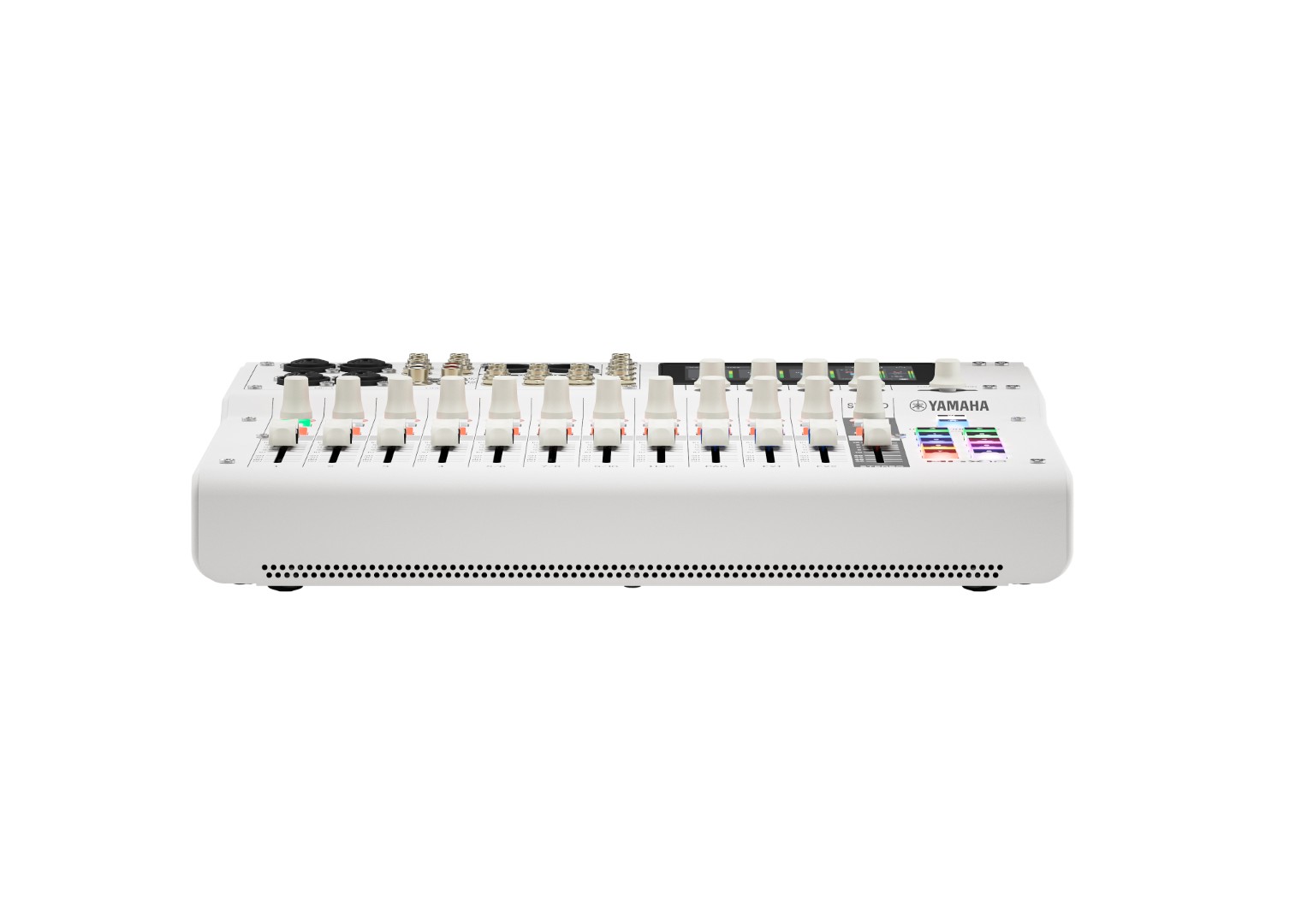 Yamaha Mgx12 White - Mesa de mezcla digital - Variation 1