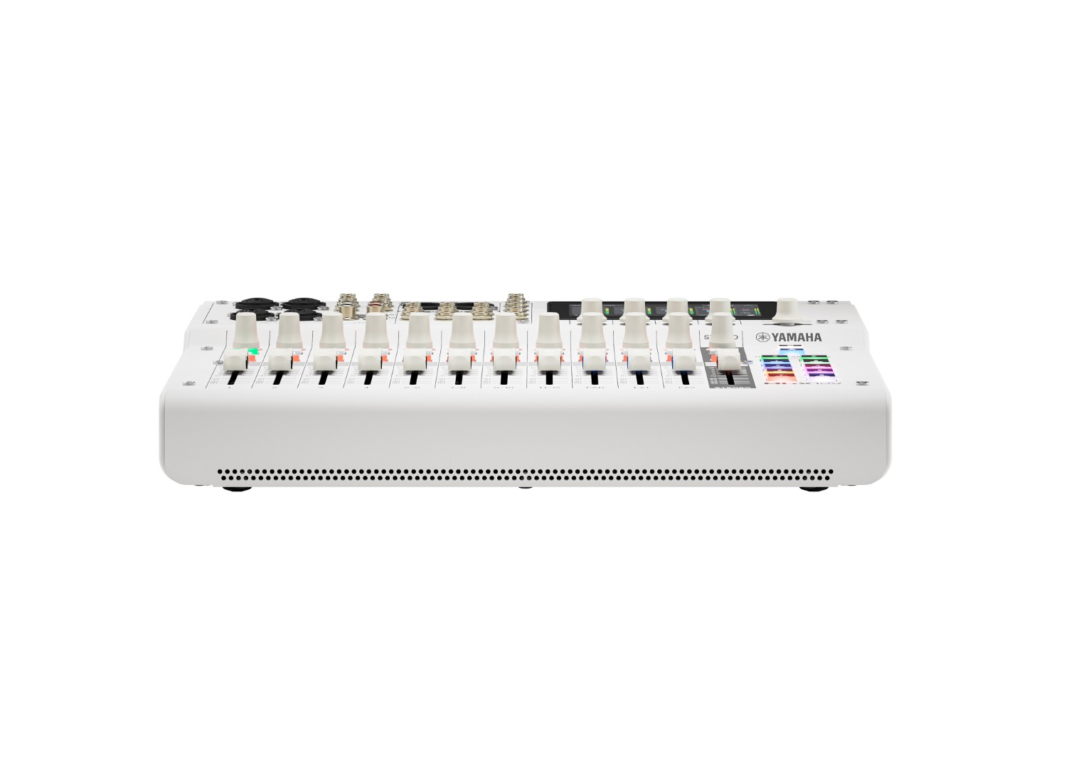 Yamaha Mgx12v White - Mesa de mezcla digital - Variation 1