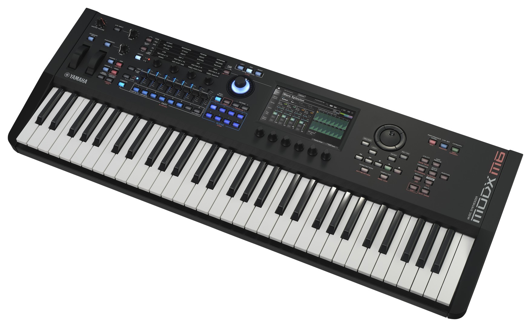 Yamaha Modx M6 - Sintetizador - Variation 2