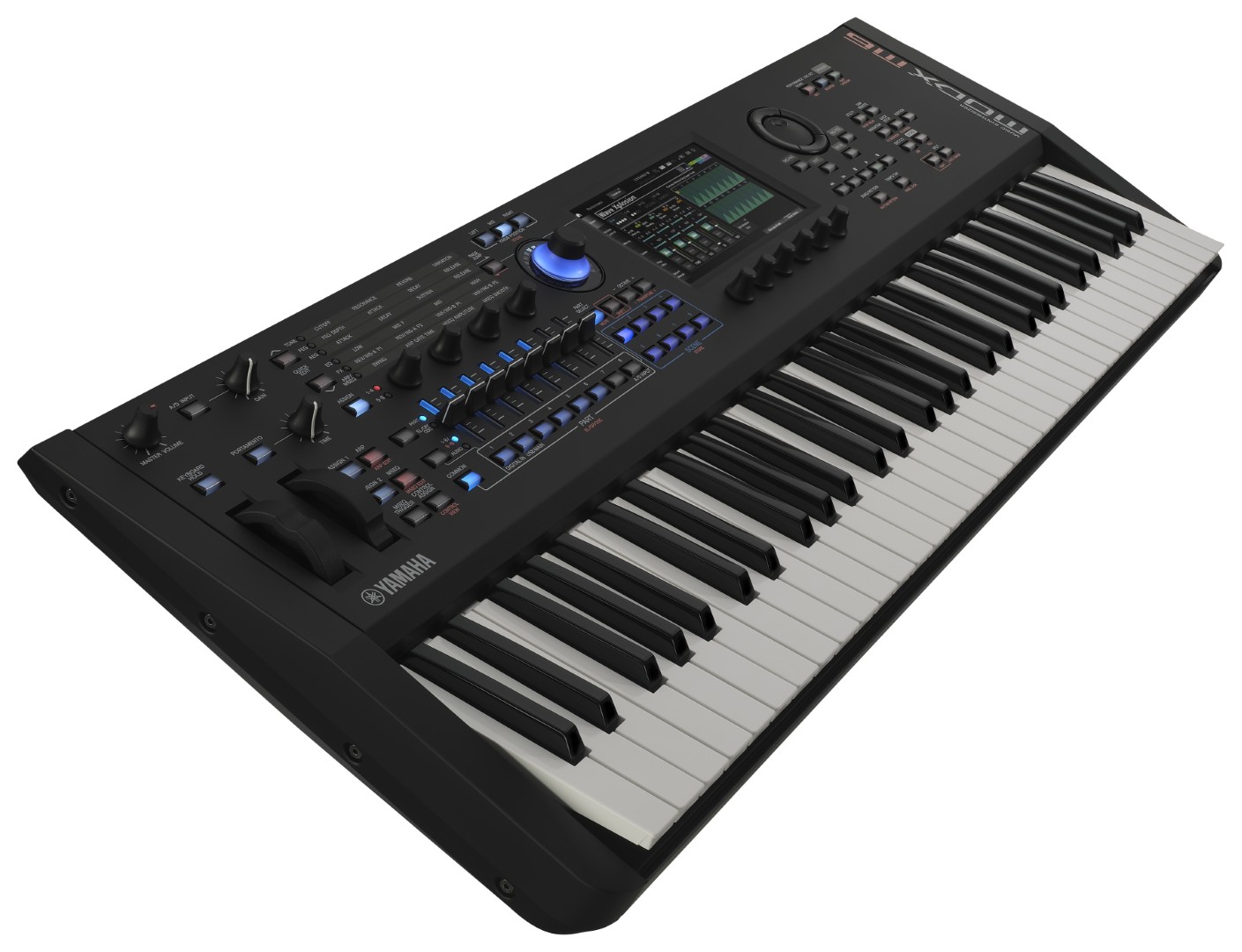Yamaha Modx M6 - Sintetizador - Variation 1