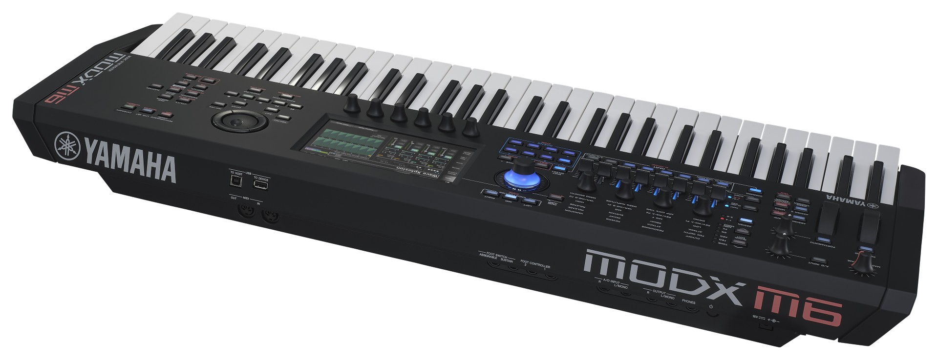 Yamaha Modx M6 - Sintetizador - Variation 3