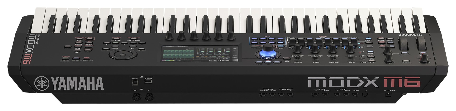Yamaha Modx M6 - Sintetizador - Variation 6