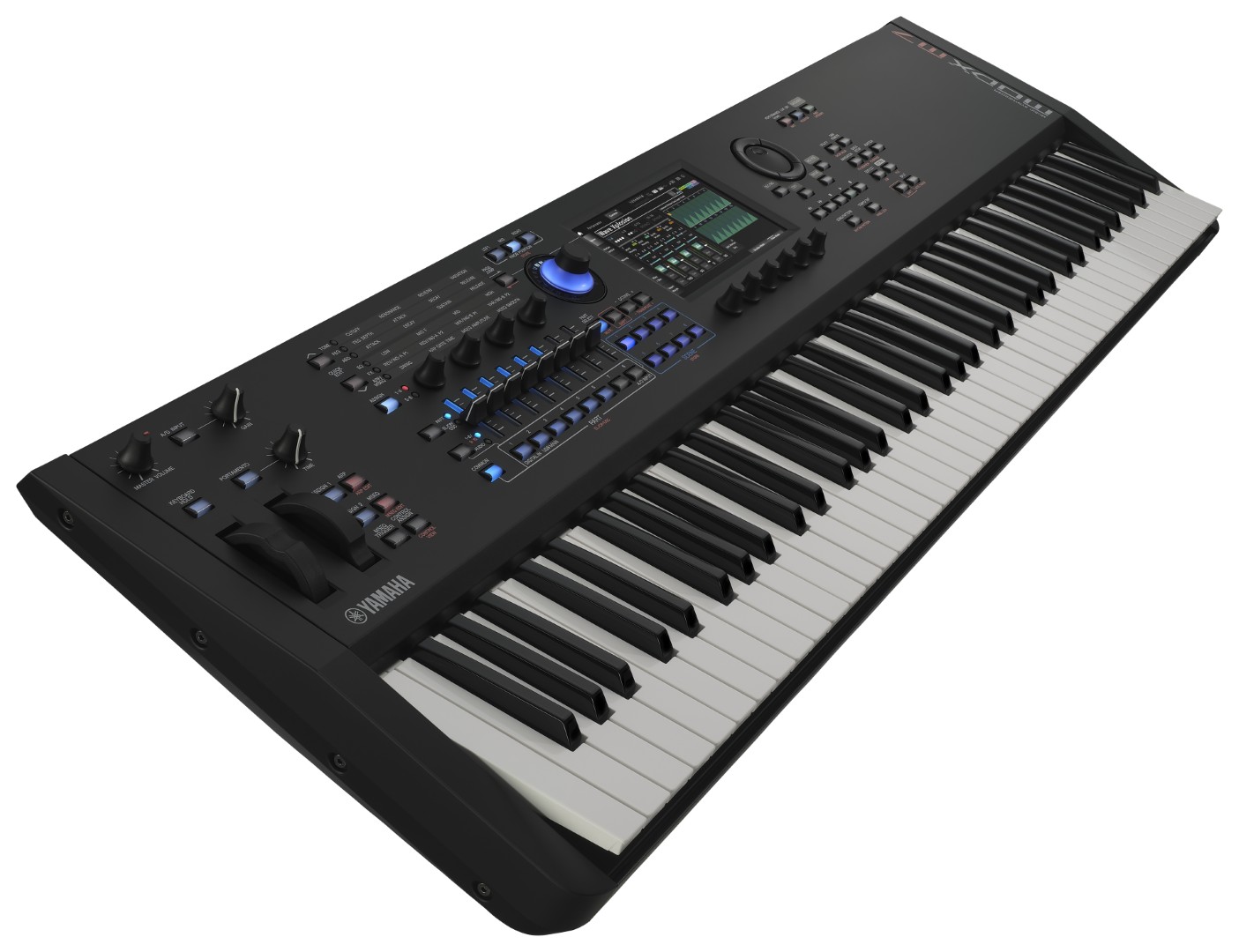 Yamaha Modx M7 - Sintetizador - Variation 1