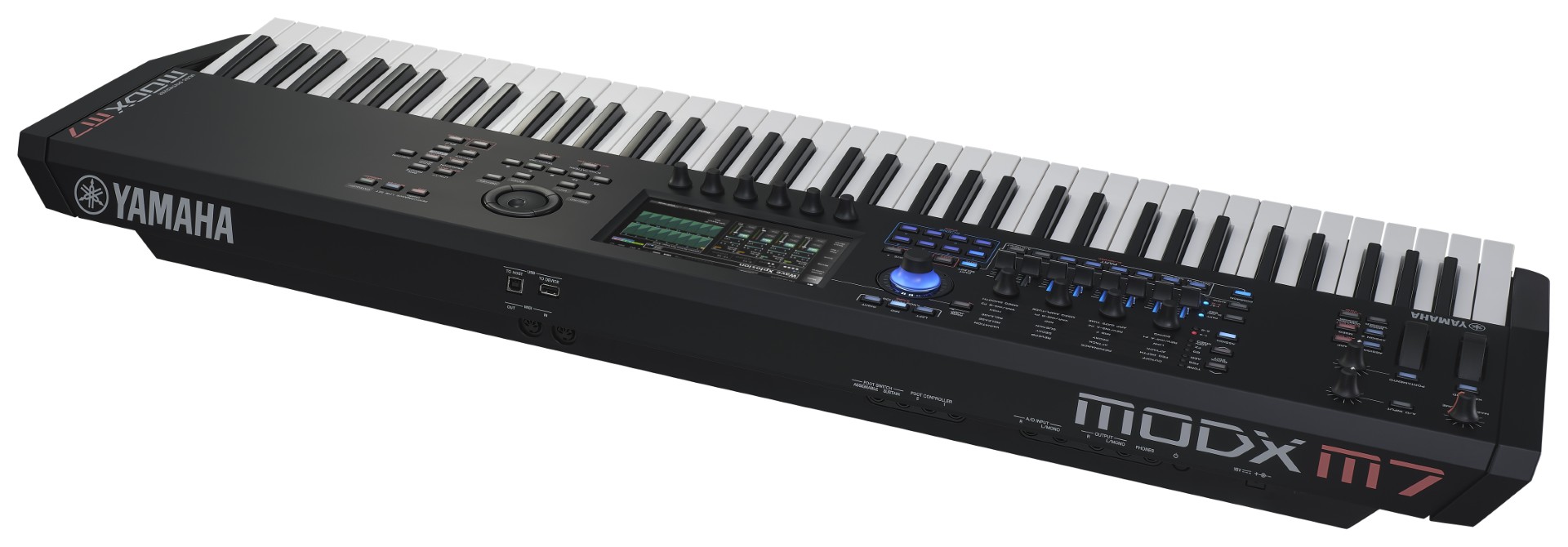 Yamaha Modx M7 - Sintetizador - Variation 3