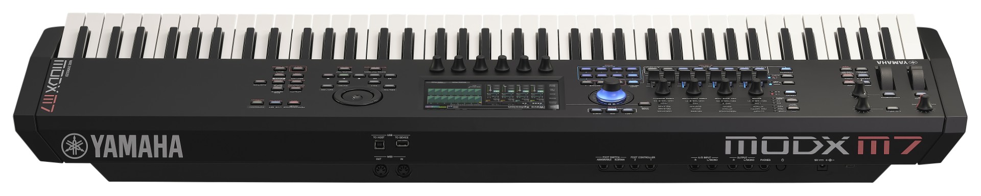 Yamaha Modx M7 - Sintetizador - Variation 6