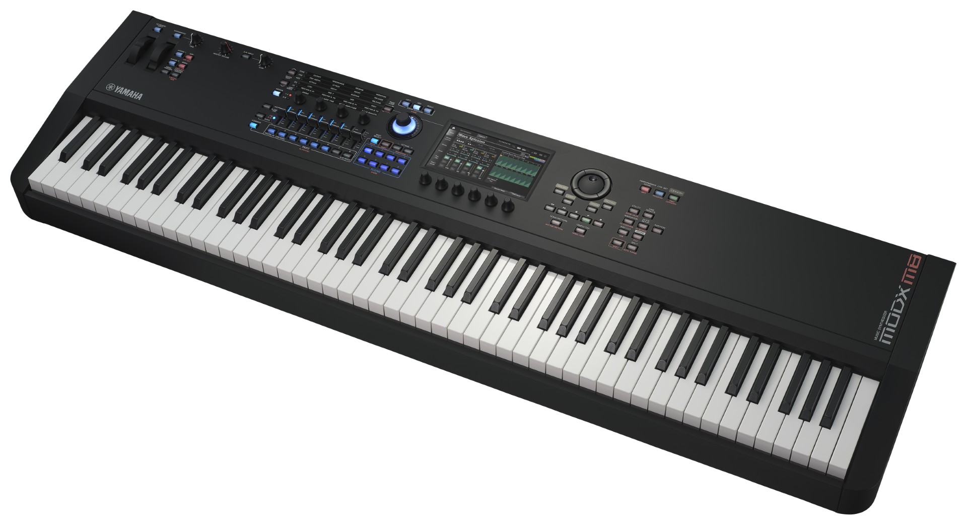 Yamaha Modx M8 - Sintetizador - Variation 2