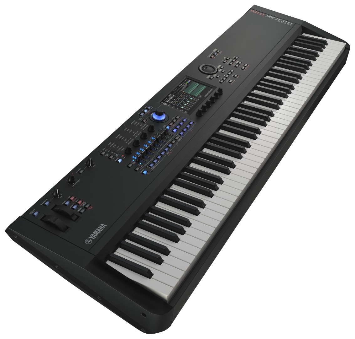 Yamaha Modx M8 - Sintetizador - Variation 1