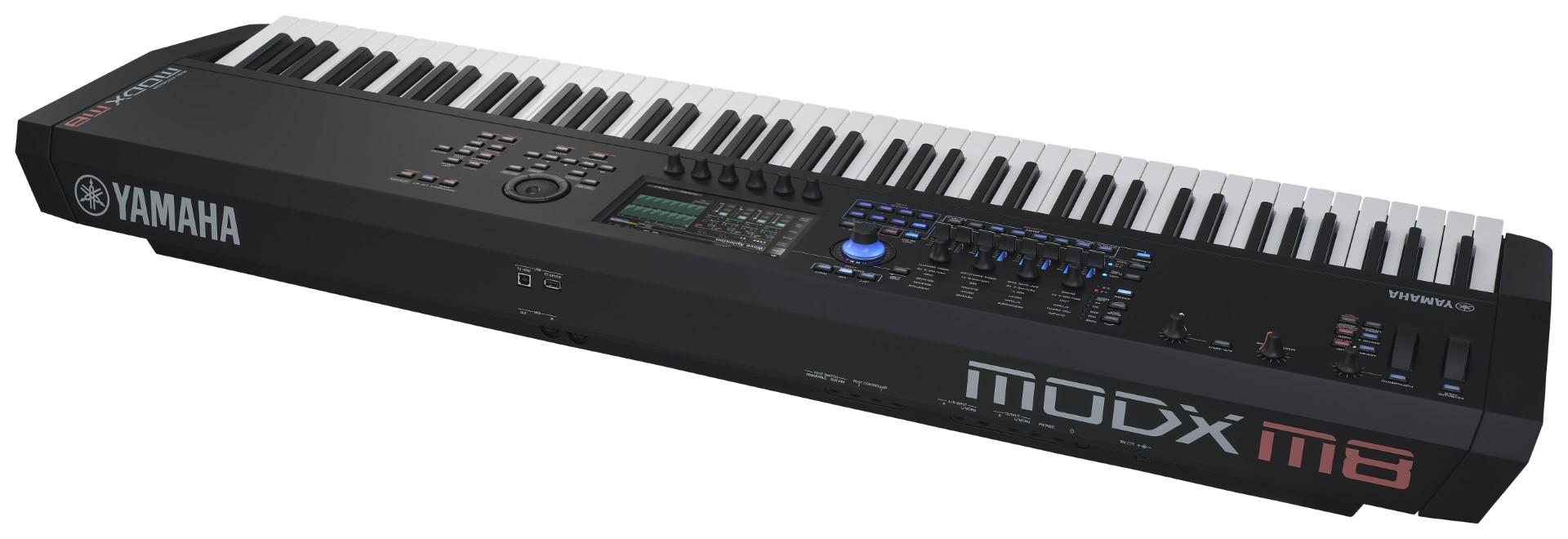 Yamaha Modx M8 - Sintetizador - Variation 3