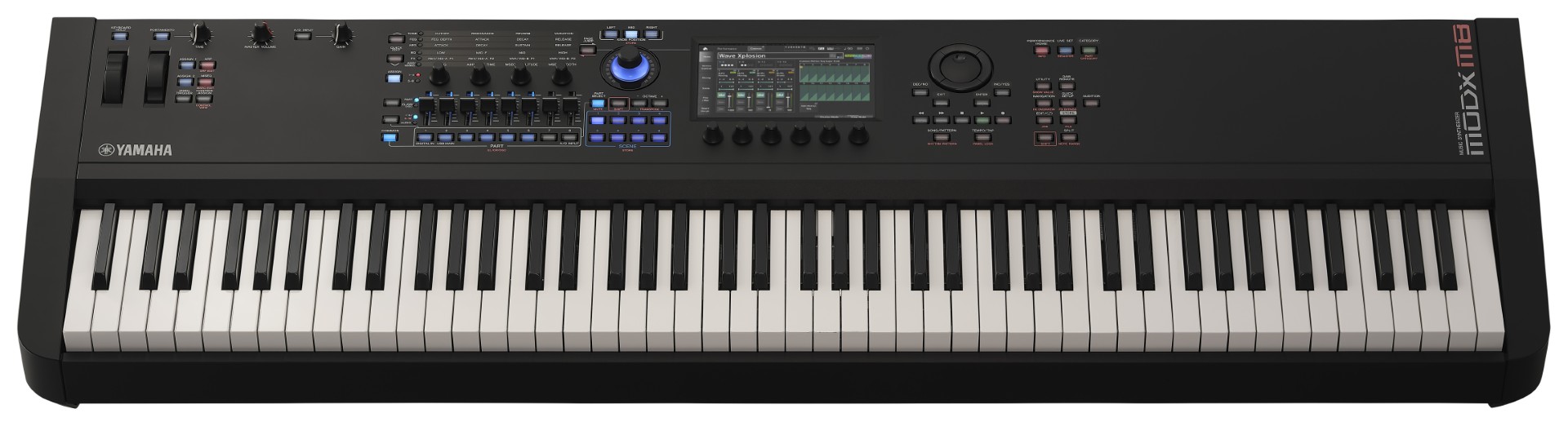 Yamaha Modx M8 - Sintetizador - Variation 4
