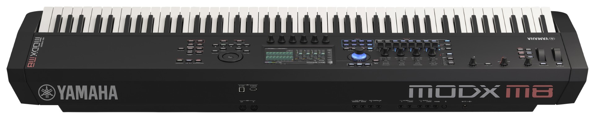 Yamaha Modx M8 - Sintetizador - Variation 7