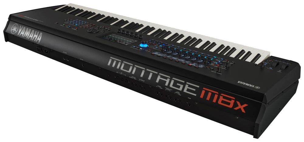 Yamaha Montage M8x - Workstation - Variation 4